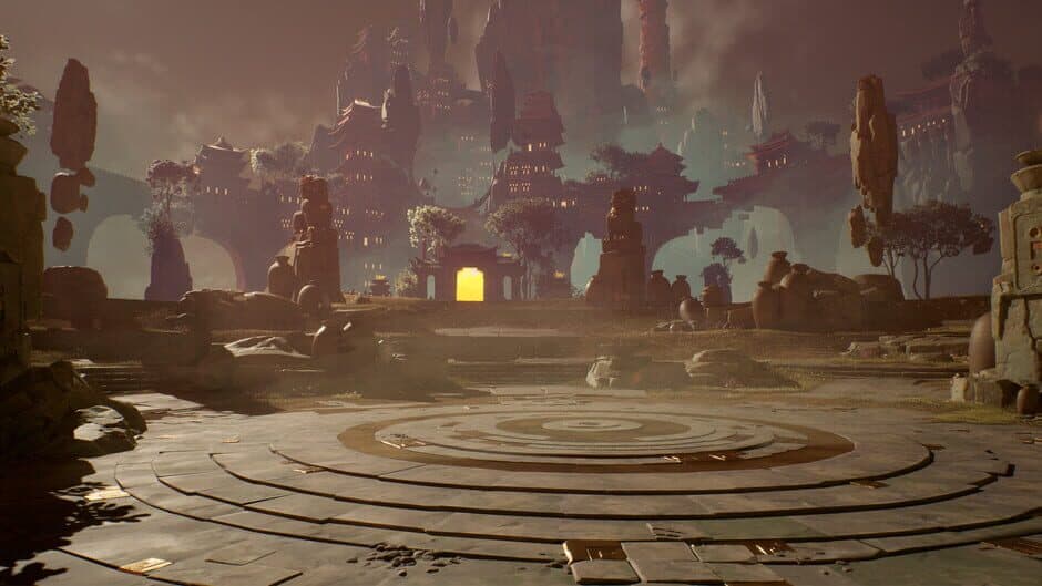 Wu-Tang: Rise of the Deceiver capture d'écran 1 — PC (Microsoft Windows)