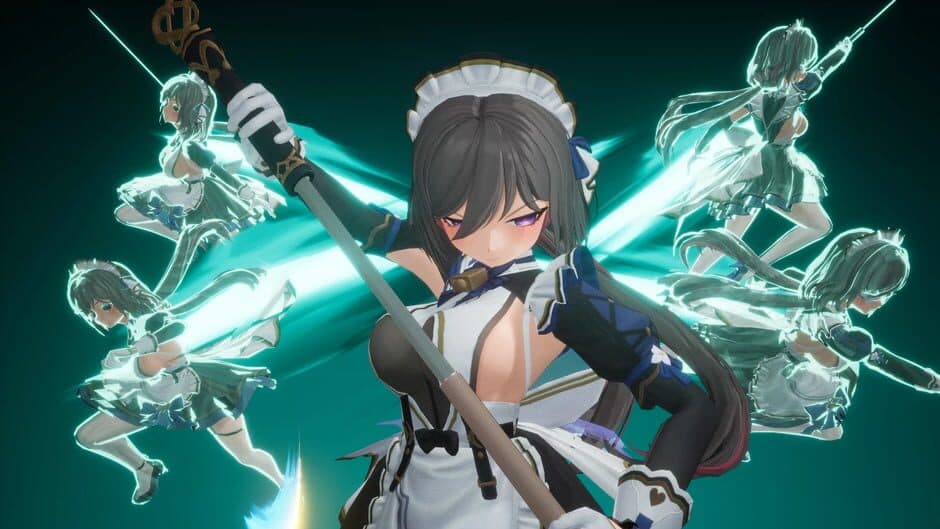 Mongil: Star Dive capture d'écran 1 — PlayStation 5, iOS, Xbox Series X|S, Android, PC (Microsoft Windows)
