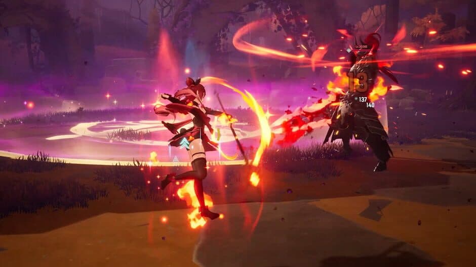 Mongil: Star Dive capture d'écran 2 — PlayStation 5, iOS, Xbox Series X|S, Android, PC (Microsoft Windows)