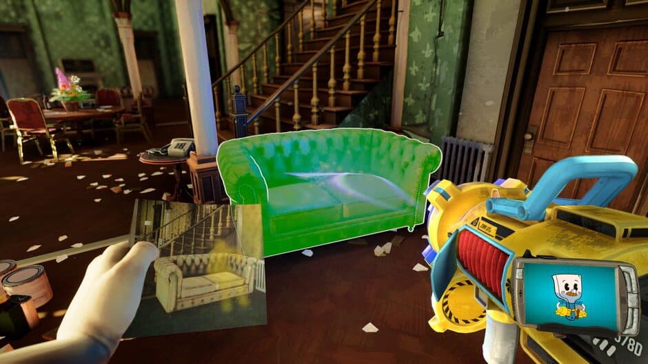 There Are No Ghosts at the Grand screenshot 2 — PC (Microsoft Windows), Xbox Series X|S