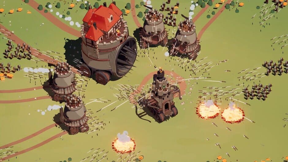 Wanderburg screenshot 3 — PC (Microsoft Windows)