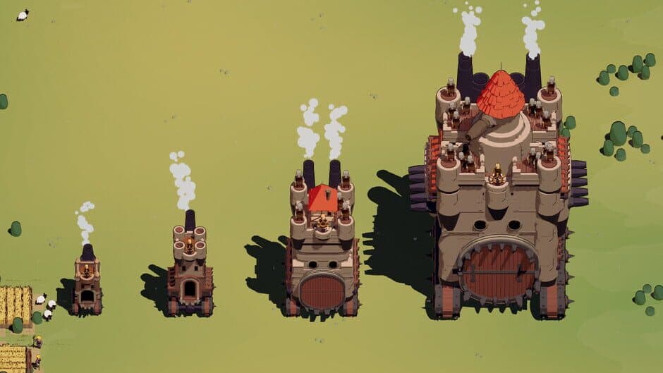 Wanderburg screenshot 4 — PC (Microsoft Windows)