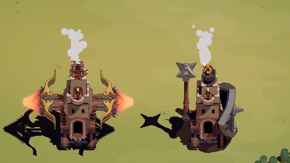 Wanderburg screenshot 2 — PC (Microsoft Windows)
