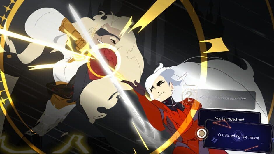 At Fate's End screenshot 4 — Xbox Series X|S, PlayStation 5, PC (Microsoft Windows)
