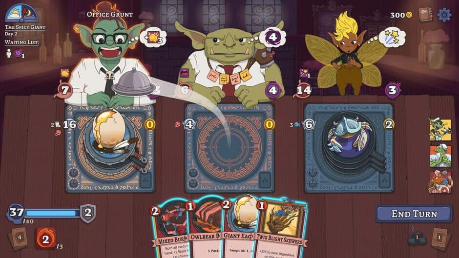 Arcane Eats capture d'écran 1 — PC (Microsoft Windows)