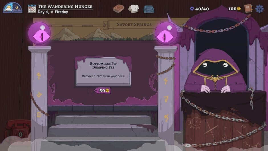 Arcane Eats capture d'écran 6 — PC (Microsoft Windows)