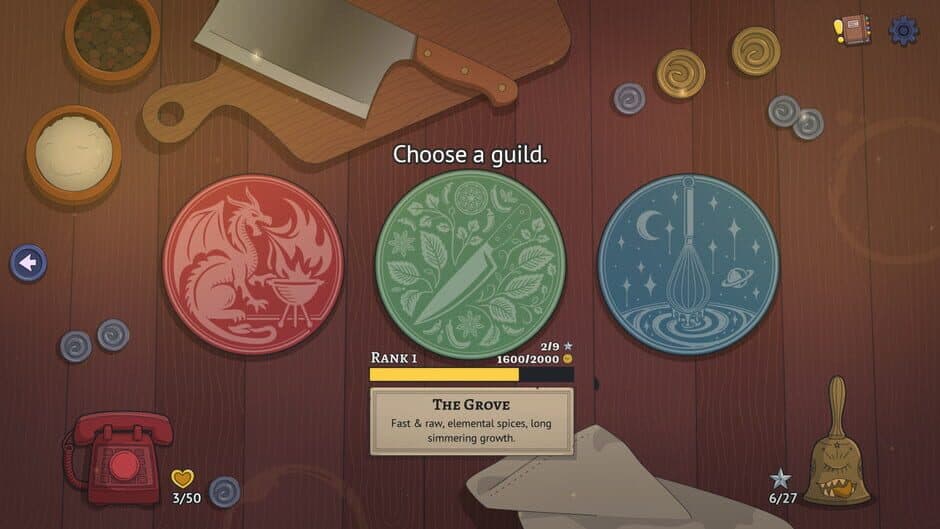 Arcane Eats capture d'écran 3 — PC (Microsoft Windows)