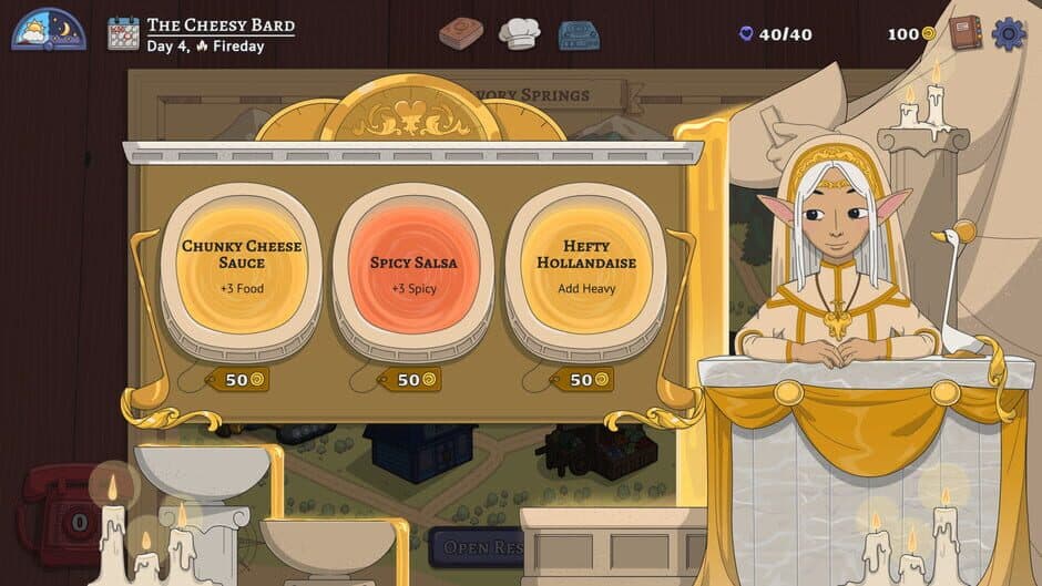 Arcane Eats capture d'écran 5 — PC (Microsoft Windows)