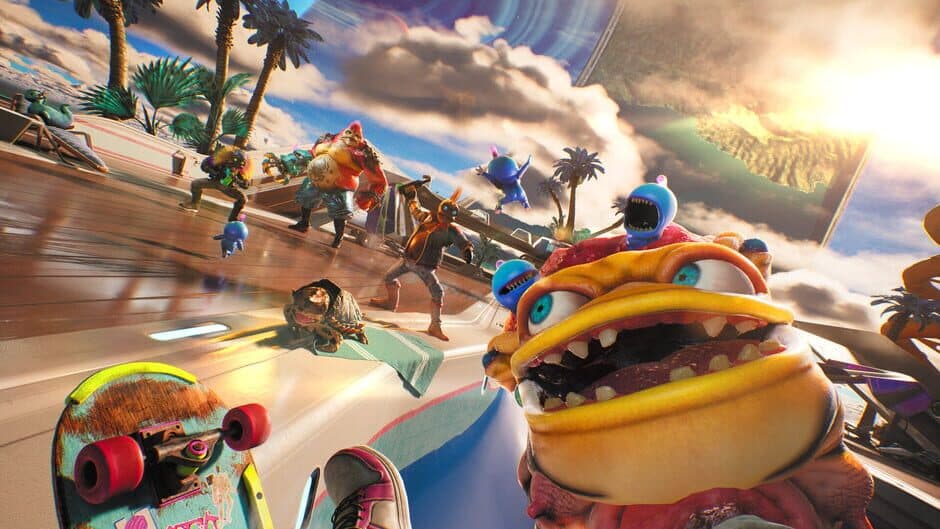 High on Life 2 capture d'écran 2 — PC (Microsoft Windows), PlayStation 5, Nintendo Switch 2, Xbox Series X|S