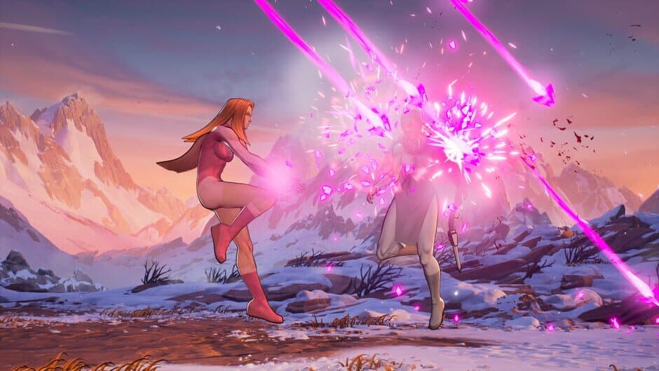Invincible Vs. capture d'écran 5 — Xbox Series X|S, PC (Microsoft Windows), PlayStation 5