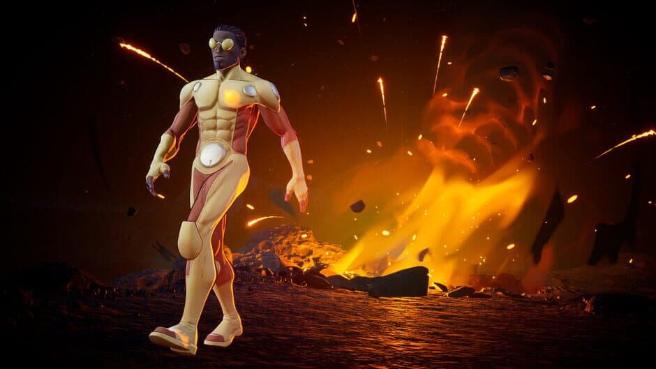 Invincible Vs. screenshot 6 — Xbox Series X|S, PC (Microsoft Windows), PlayStation 5