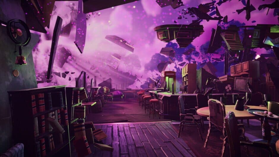 There Are No Ghosts at the Grand screenshot 4 — PC (Microsoft Windows), Xbox Series X|S