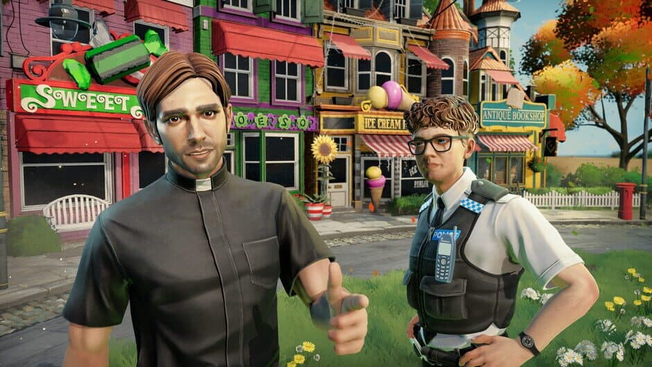 There Are No Ghosts at the Grand screenshot 5 — PC (Microsoft Windows), Xbox Series X|S