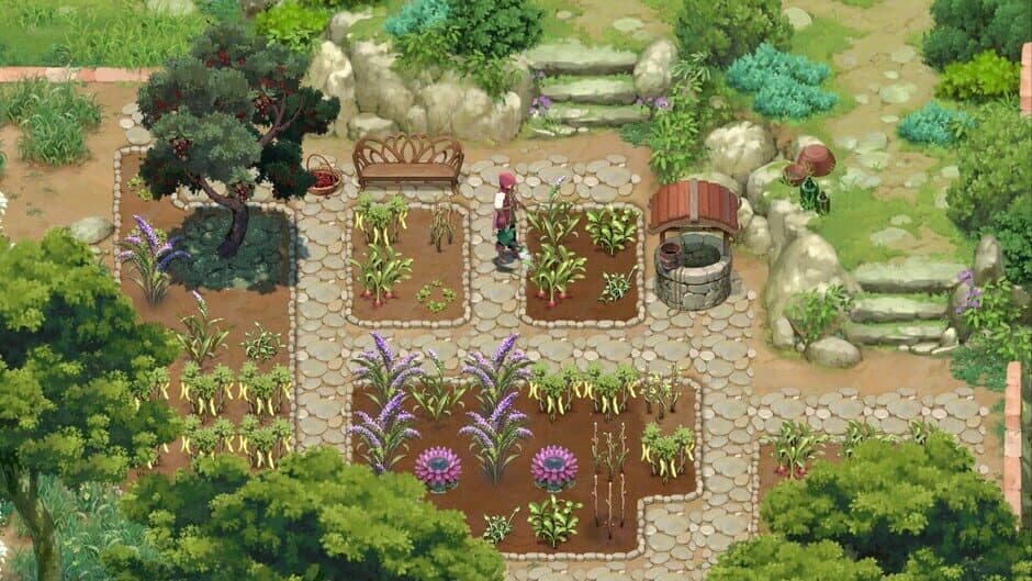 Mandrake capture d'écran 3 — Linux, PC (Microsoft Windows), Mac