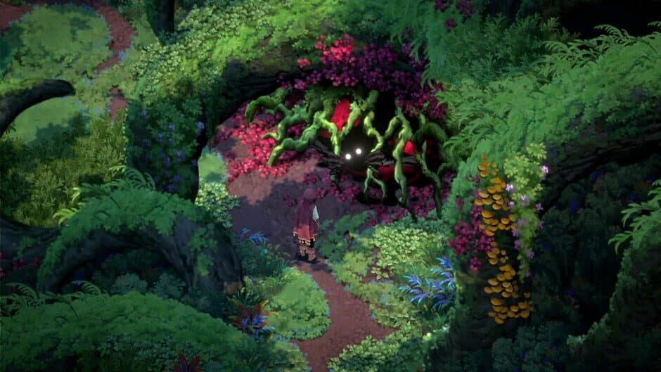 Mandrake capture d'écran 5 — Linux, PC (Microsoft Windows), Mac
