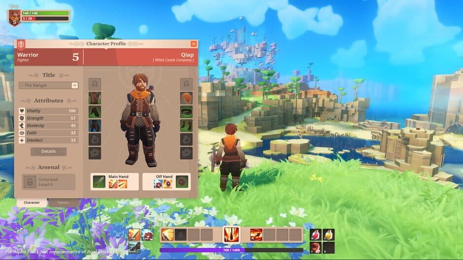 Farever capture d'écran 6 — PC (Microsoft Windows)