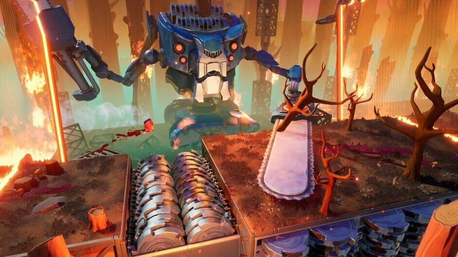 Super Meat Boy 3D capture d'écran 3 — PlayStation 5, PC (Microsoft Windows), Nintendo Switch 2, Xbox Series X|S