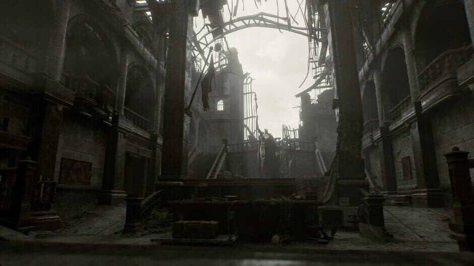 Resident Evil Requiem capture d'écran 5 — Xbox Series X|S, PlayStation 5, Nintendo Switch 2, PC (Microsoft Windows)