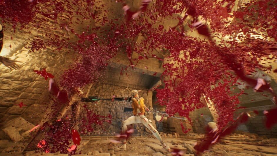 Romeo is a Dead Man capture d'écran 3 — PC (Microsoft Windows), PlayStation 5, Xbox Series X|S