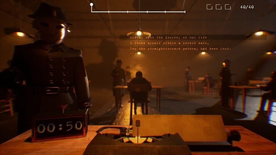 Final Sentence capture d'écran 2 — PC (Microsoft Windows)