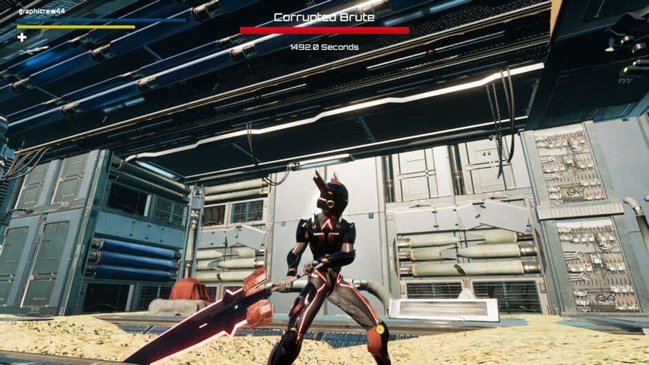 ArmourX capture d'écran 1 — PC (Microsoft Windows)