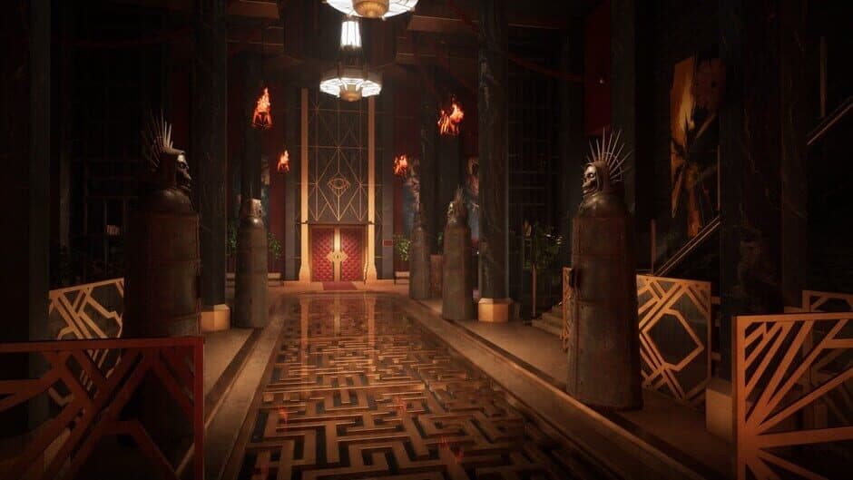 Clive Barker's Hellraiser: Revival capture d'écran 6 — Xbox Series X|S, PC (Microsoft Windows), PlayStation 5, Nintendo Switch 2