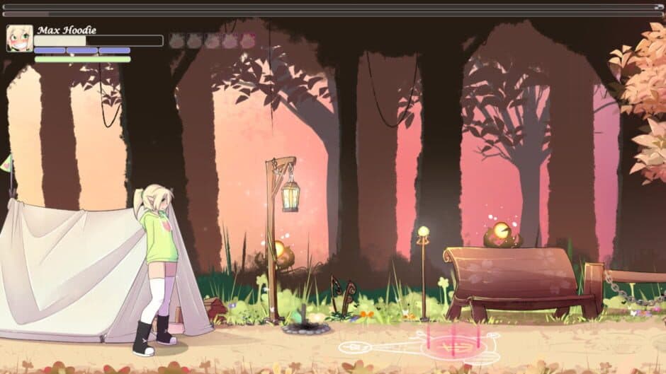 Max the Elf capture d'écran 1 — PC (Microsoft Windows)