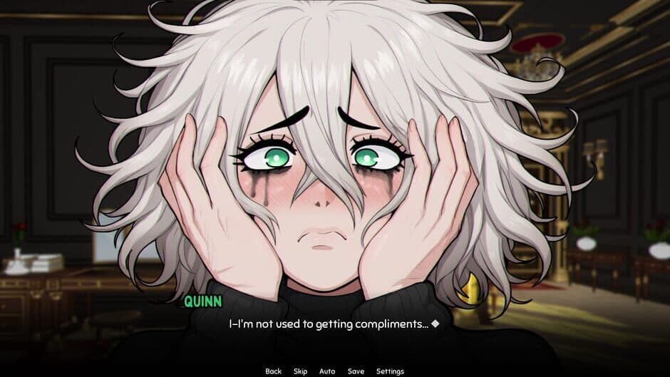 Haunted by Femboy capture d'écran 3 — PC (Microsoft Windows)