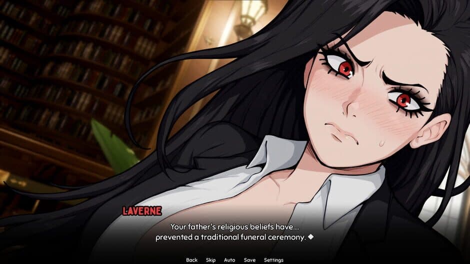 Haunted by Femboy capture d'écran 4 — PC (Microsoft Windows)
