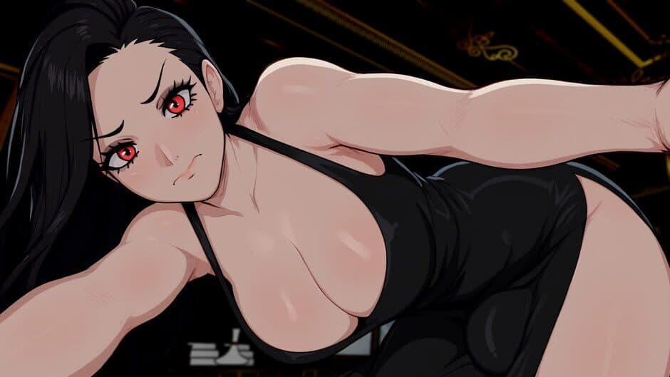 Haunted by Femboy capture d'écran 1 — PC (Microsoft Windows)