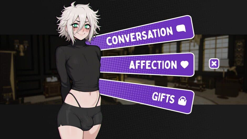 Haunted by Femboy capture d'écran 2 — PC (Microsoft Windows)