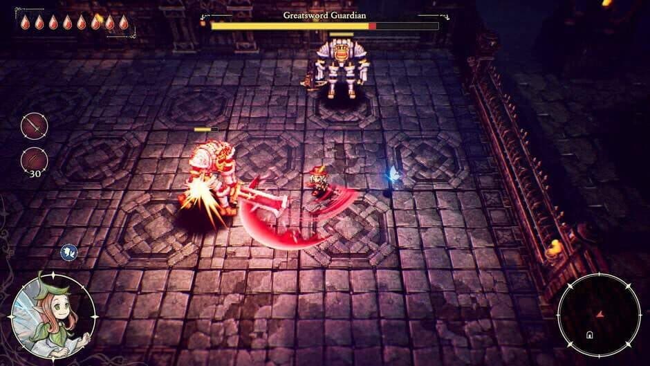 The Adventures of Elliot: The Millennium Tales capture d'écran 5 — Xbox Series X|S, Nintendo Switch 2, PlayStation 5, PC (Microsoft Windows)