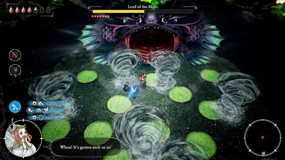 The Adventures of Elliot: The Millennium Tales capture d'écran 6 — Xbox Series X|S, Nintendo Switch 2, PlayStation 5, PC (Microsoft Windows)