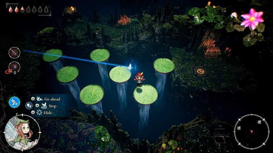 The Adventures of Elliot: The Millennium Tales capture d'écran 2 — Xbox Series X|S, Nintendo Switch 2, PlayStation 5, PC (Microsoft Windows)