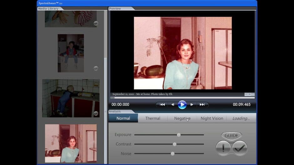 Shutter Story capture d'écran 1 — PC (Microsoft Windows)