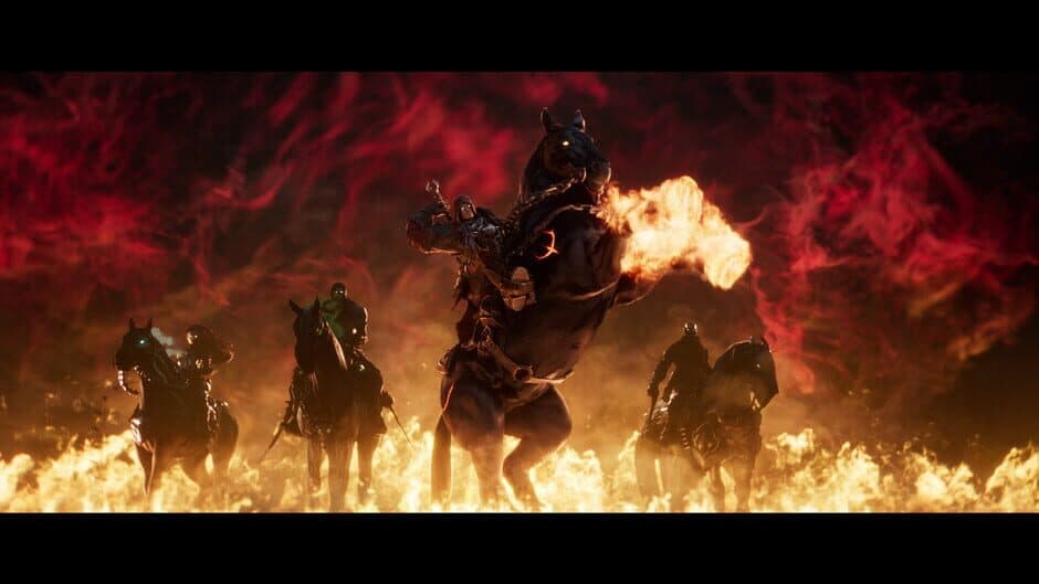 Darksiders 4 capture d'écran 3 — Xbox Series X|S, PC (Microsoft Windows), PlayStation 5
