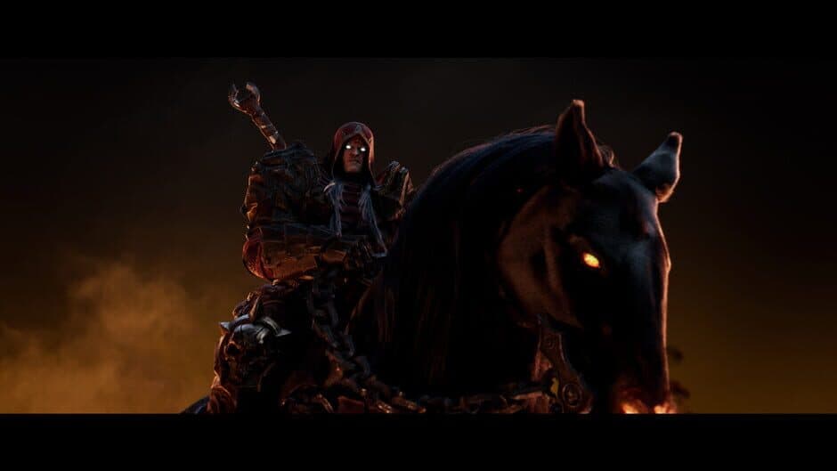 Darksiders 4 capture d'écran 4 — Xbox Series X|S, PC (Microsoft Windows), PlayStation 5