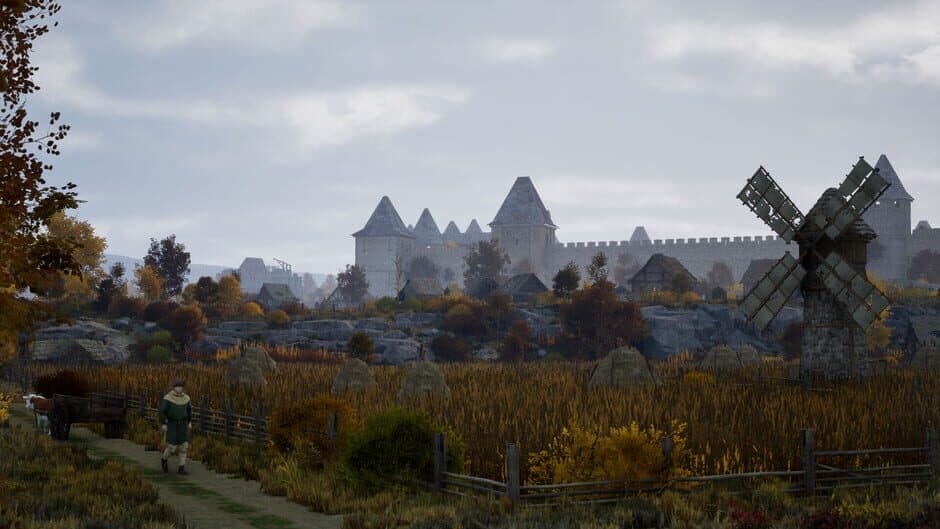 The Guild 1 Remake: Europa 1410 capture d'écran 6 — PC (Microsoft Windows)
