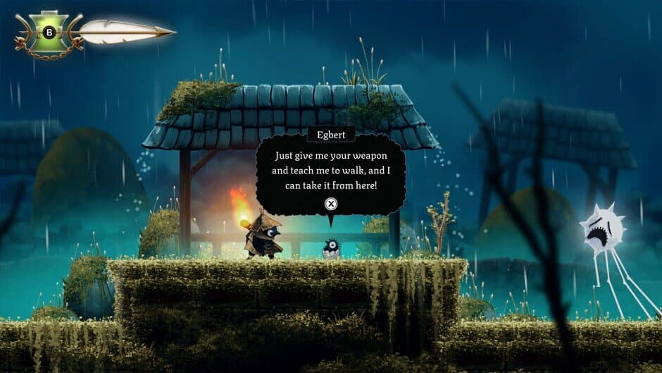 Well Dweller capture d'écran 3 — Xbox Series X|S, Nintendo Switch 2, Nintendo Switch, PC (Microsoft Windows), PlayStation 5