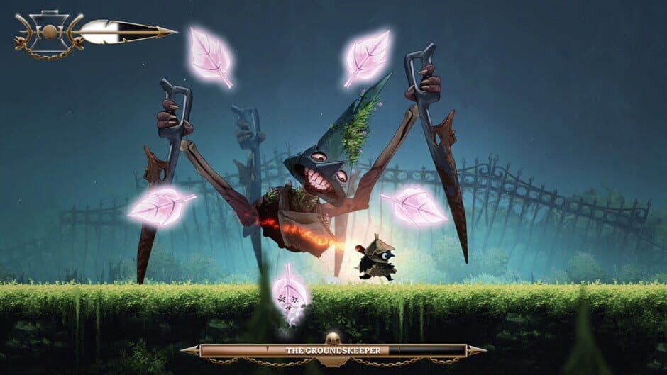 Well Dweller capture d'écran 6 — Xbox Series X|S, Nintendo Switch 2, Nintendo Switch, PC (Microsoft Windows), PlayStation 5