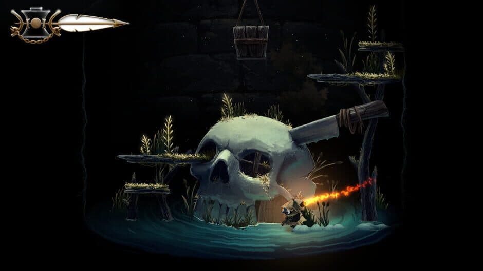 Well Dweller capture d'écran 2 — Xbox Series X|S, Nintendo Switch 2, Nintendo Switch, PC (Microsoft Windows), PlayStation 5