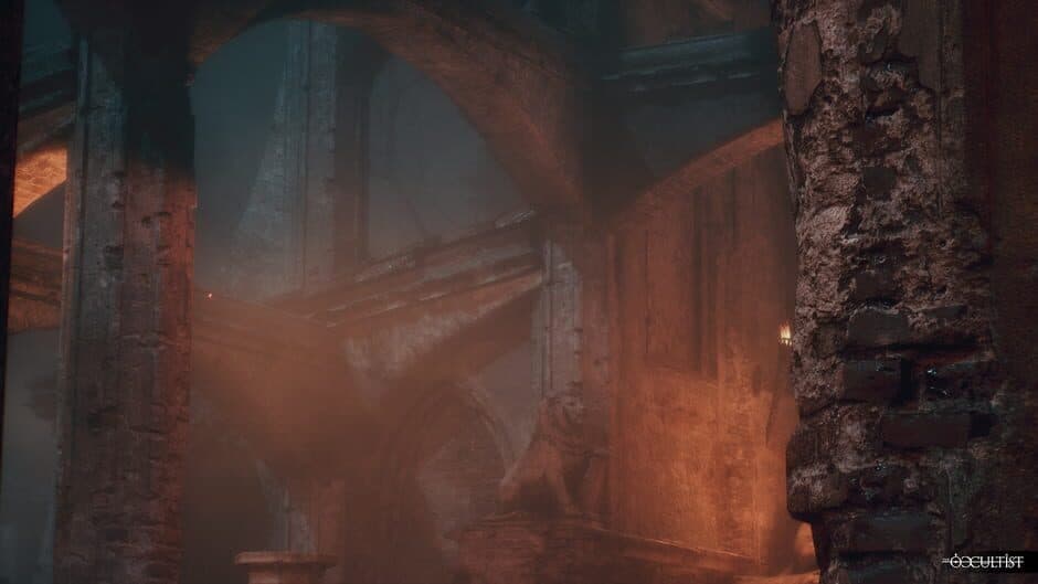 The Occultist capture d'écran 4 — PC (Microsoft Windows), Xbox Series X|S, PlayStation 5