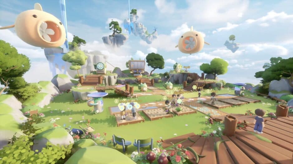 Loftia capture d'écran 1 — PC (Microsoft Windows), Nintendo Switch, Mac