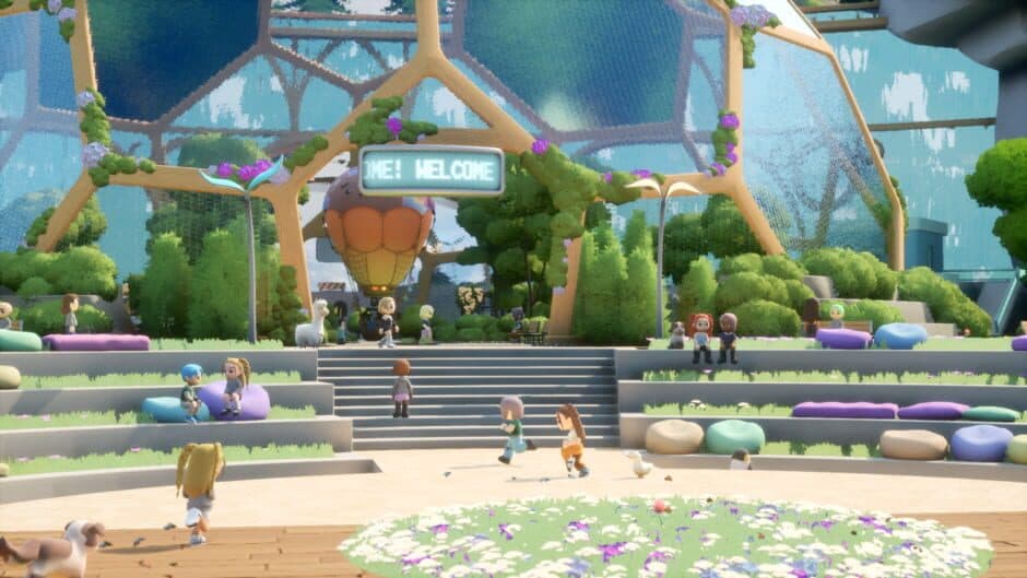 Loftia capture d'écran 5 — PC (Microsoft Windows), Nintendo Switch, Mac