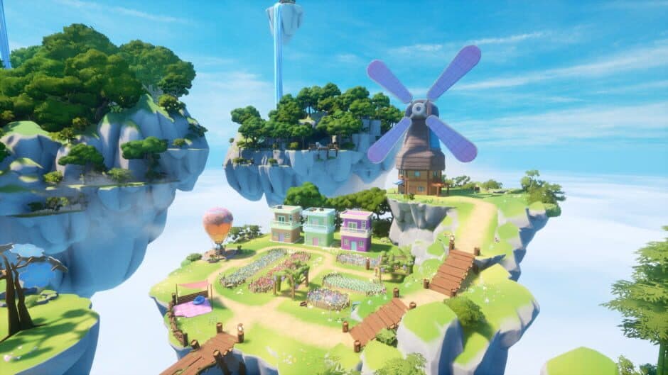 Loftia capture d'écran 4 — PC (Microsoft Windows), Nintendo Switch, Mac
