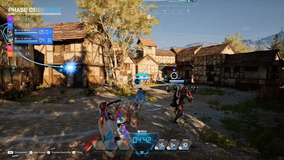 Time Takers capture d'écran 3 — PC (Microsoft Windows)
