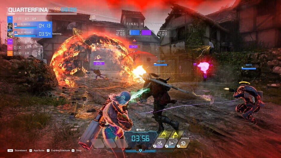 Time Takers capture d'écran 4 — PC (Microsoft Windows)