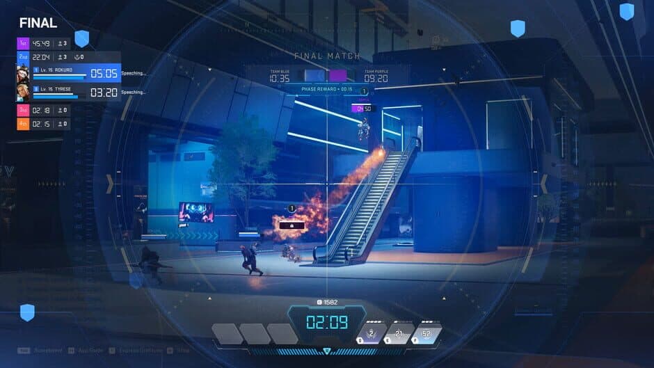 Time Takers capture d'écran 5 — PC (Microsoft Windows)