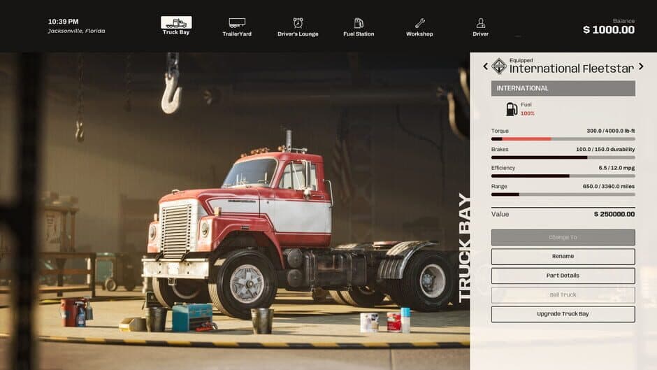 Road Kings capture d'écran 1 — PC (Microsoft Windows), PlayStation 5, Xbox Series X|S