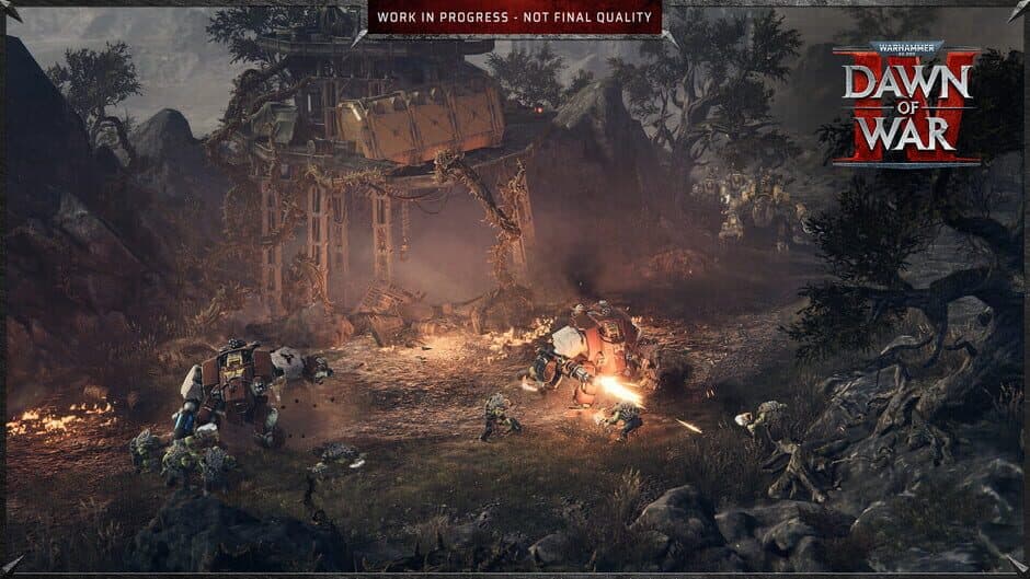 Warhammer 40,000: Dawn of War IV screenshot 6 — PC (Microsoft Windows)
